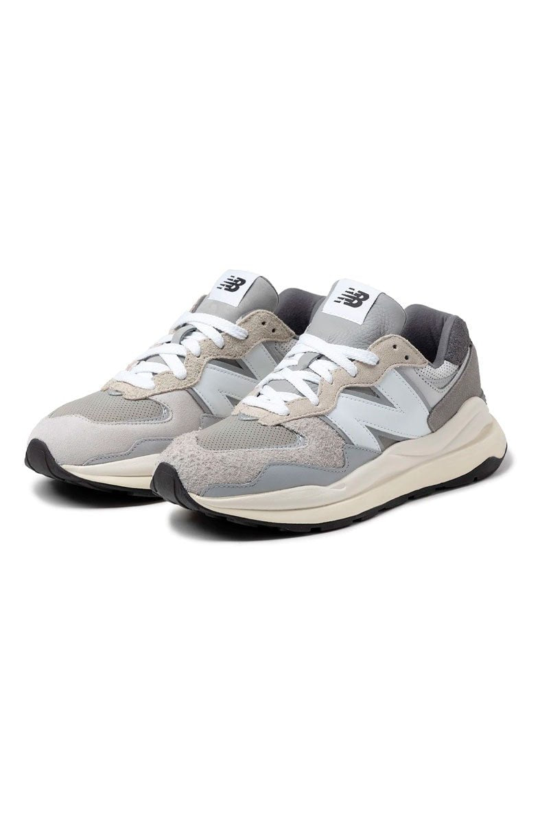 Tênis New Balance 5740 M5740TA Cinza/Branco - NewSkull