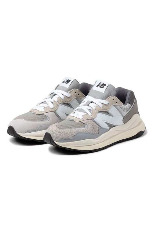 Tênis New Balance 5740 M5740TA Cinza/Branco - NewSkull
