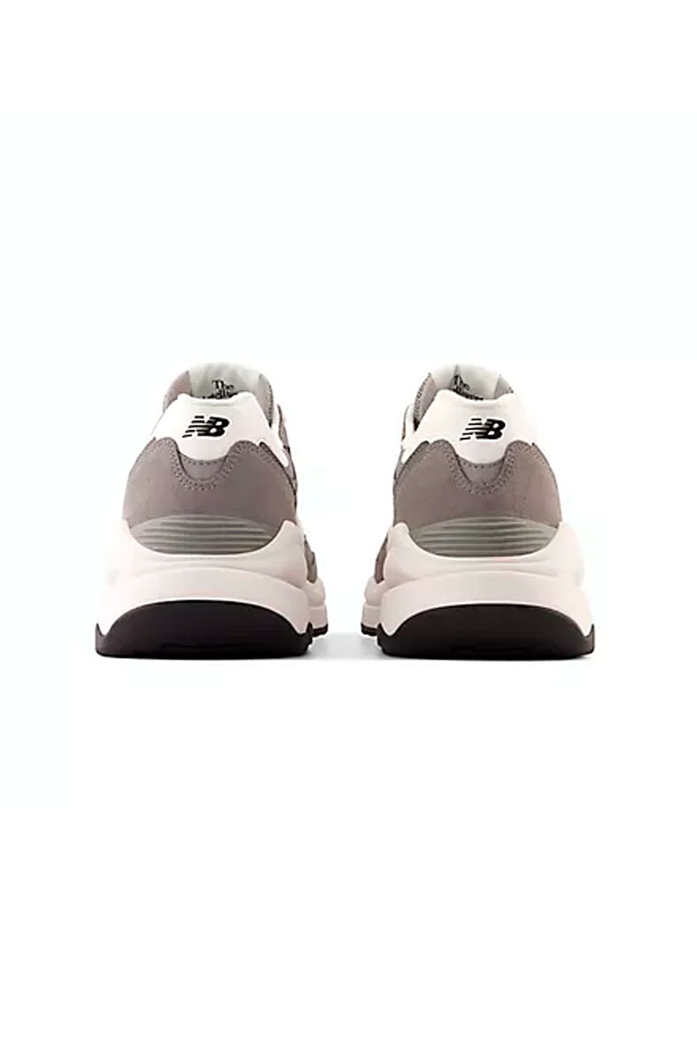 Tênis New Balance 5740 M5740VPB Masculino Cinza/Branco - NewSkull