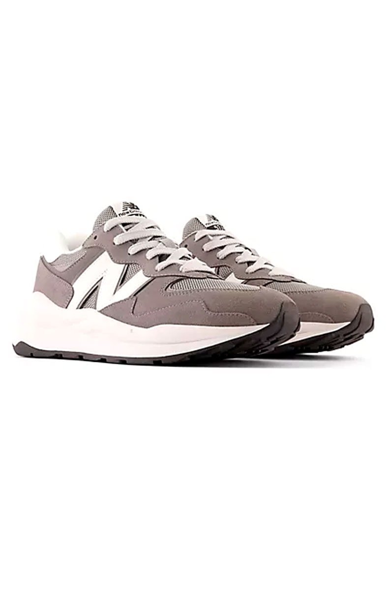 Tênis New Balance 5740 M5740VPB Masculino Cinza/Branco - NewSkull