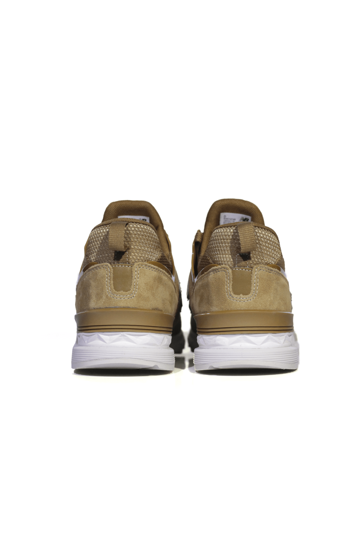 Tênis New Balance 574S Sport Bege MS574FSB - NewSkull