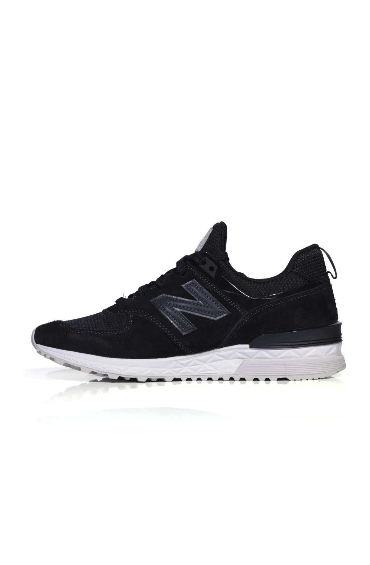 Tênis New Balance 574S Sport Preto MS574FSK - NewSkull