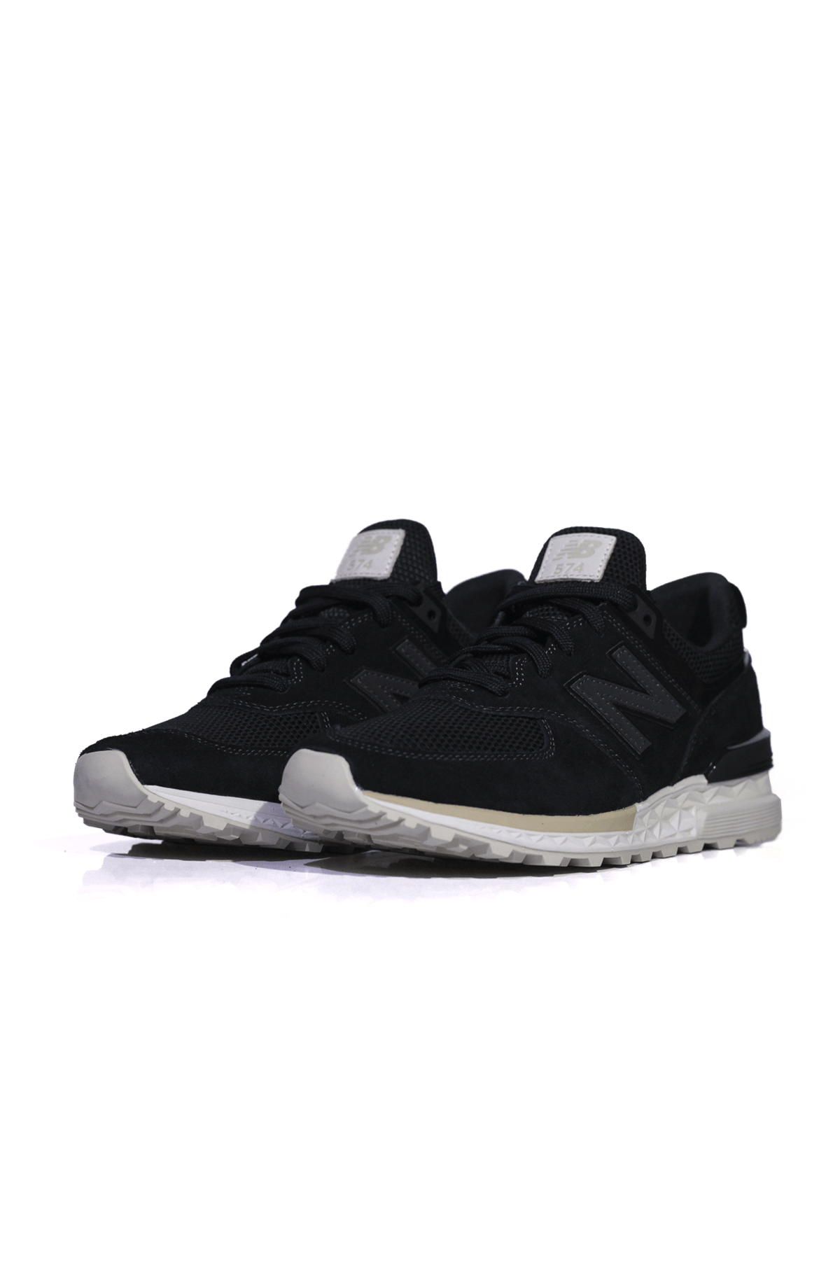 Tênis New Balance 574S Sport Preto MS574FSK - NewSkull