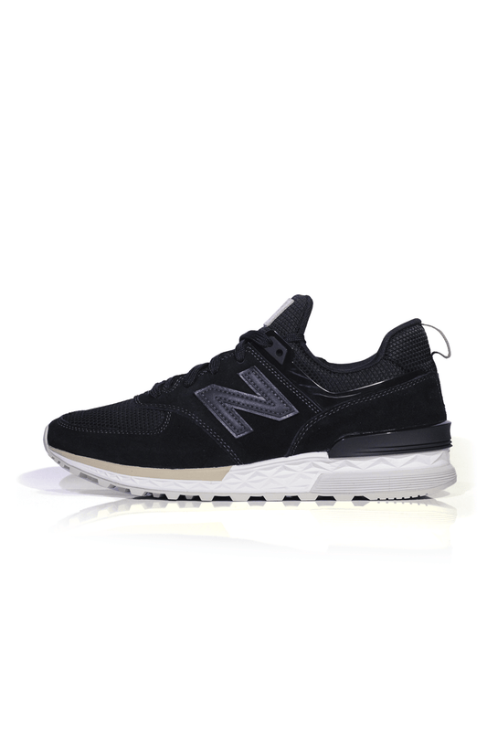 Tênis New Balance 574S Sport Preto MS574FSK - NewSkull