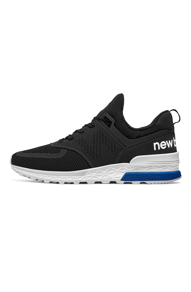 Tênis New Balance 574S Sport Preto MS574PCB - NewSkull
