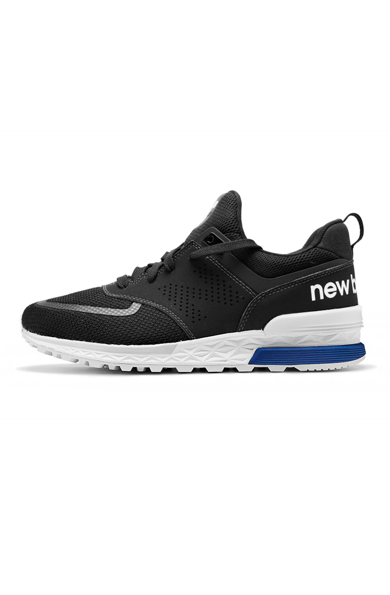 Tênis New Balance 574S Sport Preto MS574PCB - NewSkull