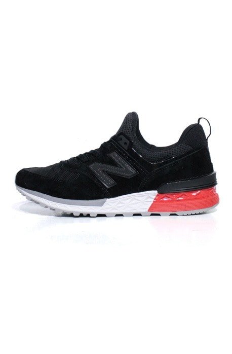 TÊNIS NEW BALANCE 574s SPORTSTYLE PRETO MS574AB - NewSkull