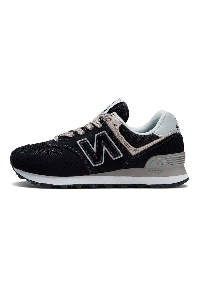 Tênis New Balance 574v2 Masculino ML574V2 Preto/Branco - NewSkull