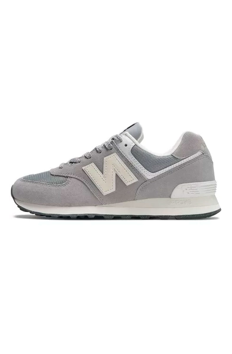 Tênis New Balance 574v2 Masculino U574V2 Cinza/Branco - NewSkull