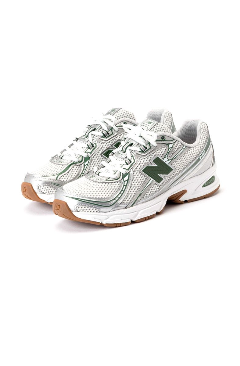 Tênis New Balance 740 Unissex Cinza/Verde U740SF2 - NewSkull