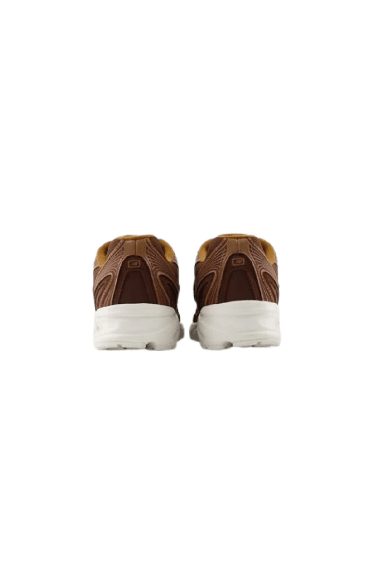 Tênis New Balance 740 Unissex Marrom/Bege U7407IK - NewSkull