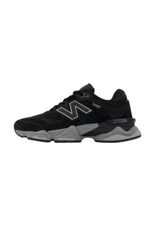 Tênis New Balance 9060 Cordura Unissex Preto/Cinza U9060ORA - NewSkull