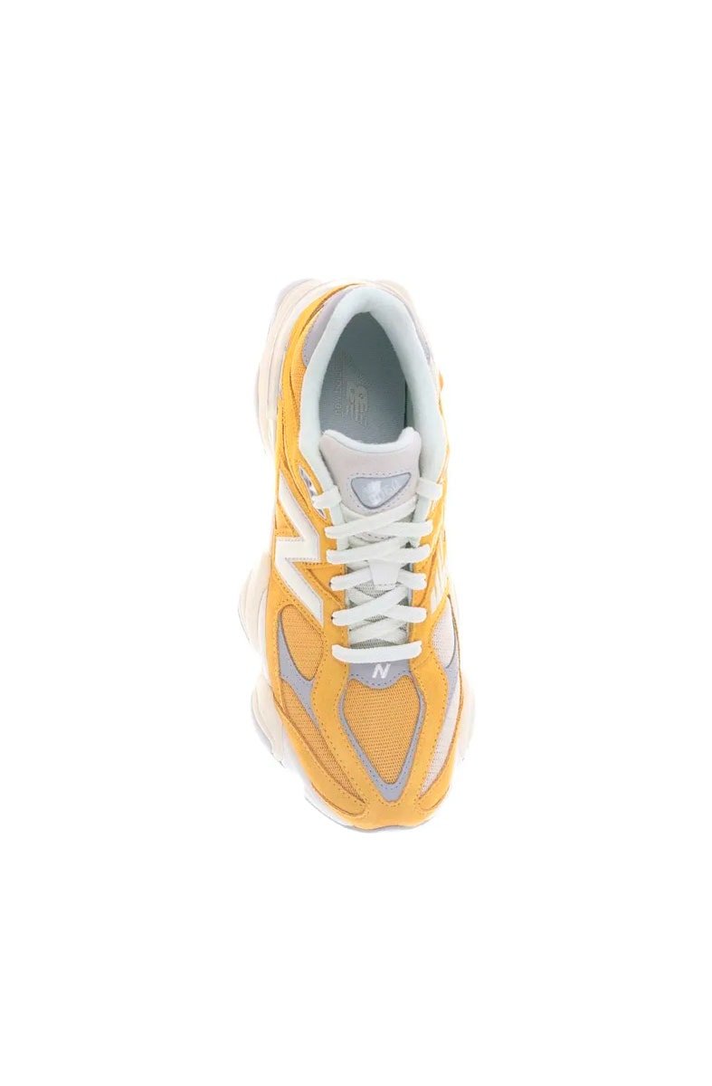 Tênis New Balance 9060 Unissex Amarelo U9060VNY - NewSkull