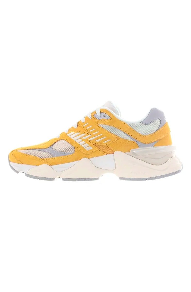 Tênis New Balance 9060 Unissex Amarelo U9060VNY - NewSkull