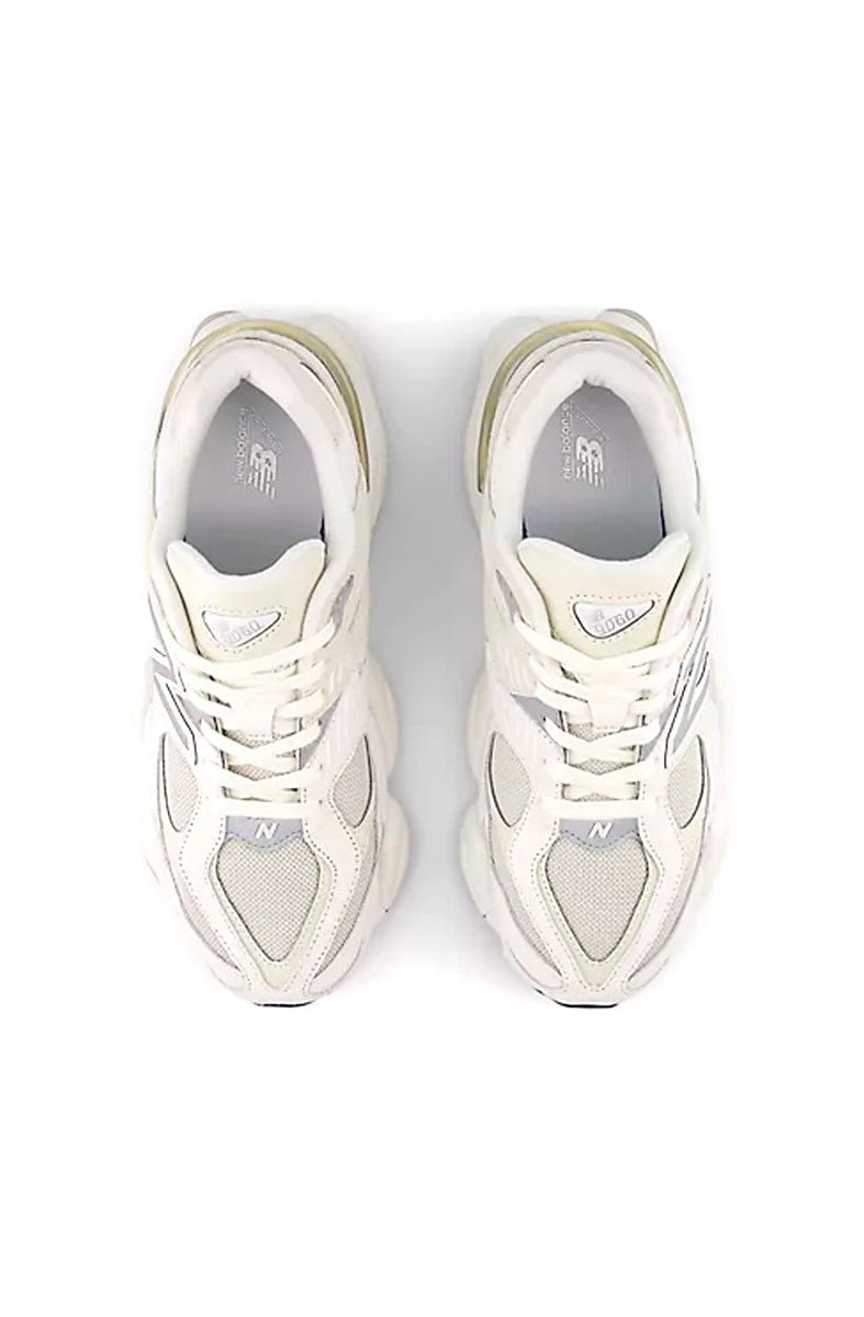 Tênis New Balance 9060 Unissex Bege/Bege U9060WHT - NewSkull