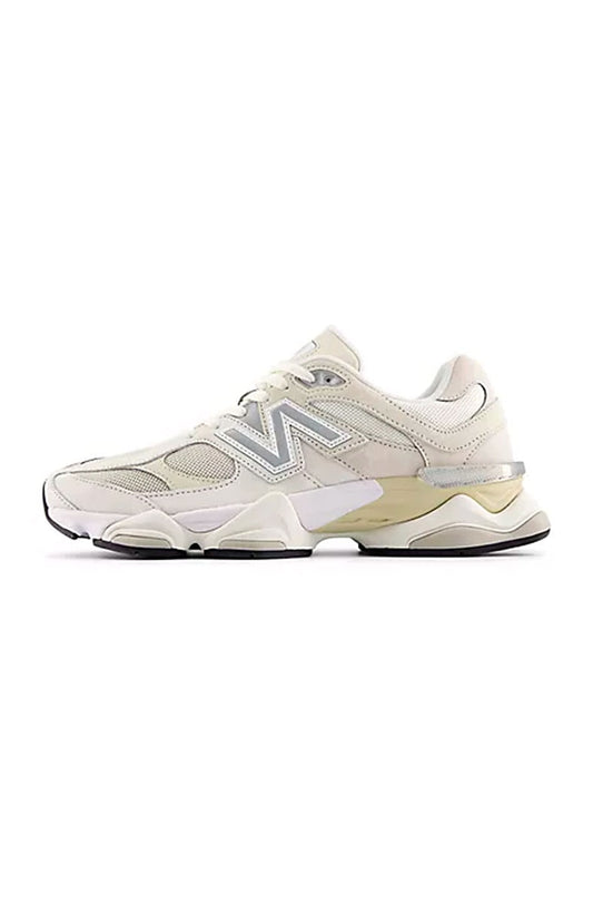 Tênis New Balance 9060 Unissex Bege/Bege U9060WHT - NewSkull
