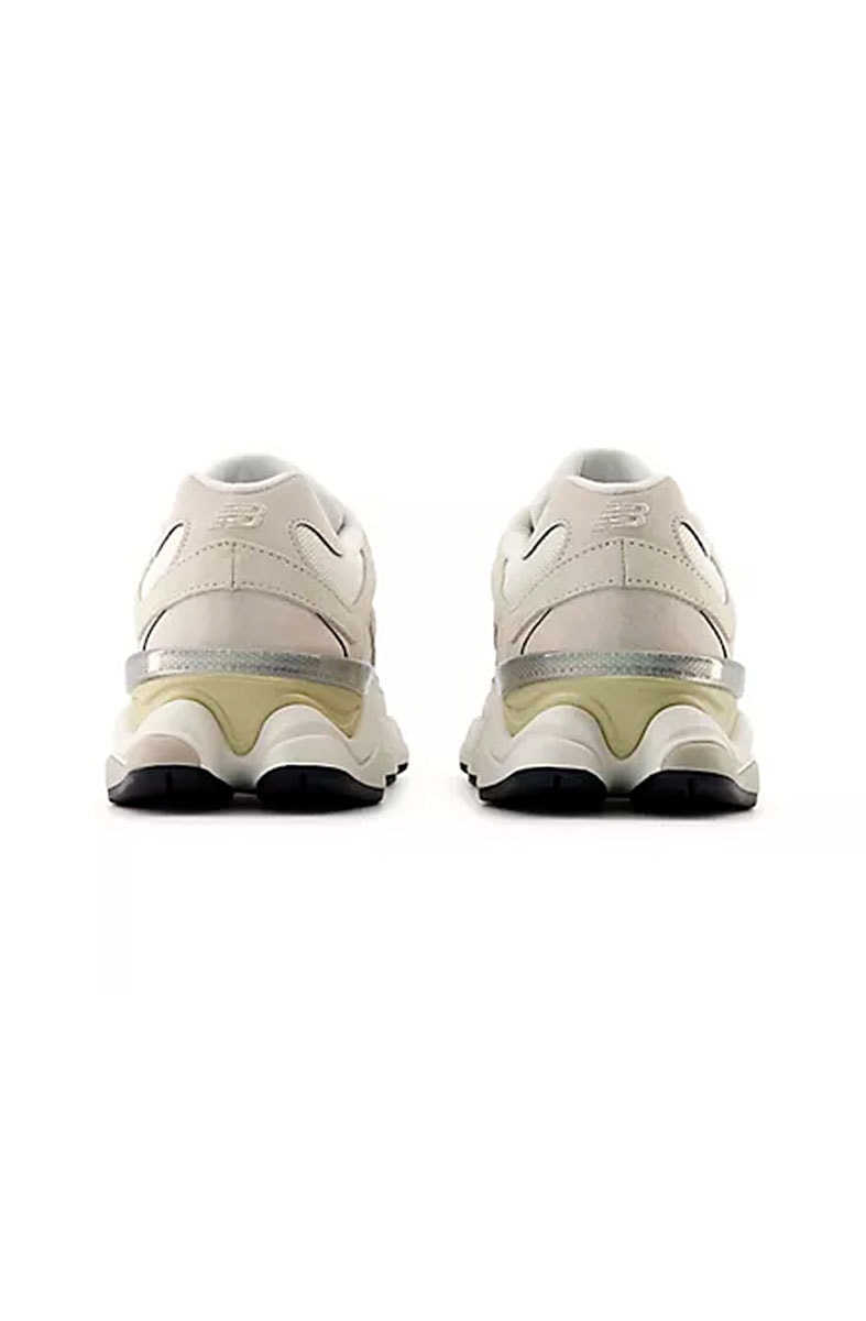 Tênis New Balance 9060 Unissex Bege/Bege U9060WHT - NewSkull