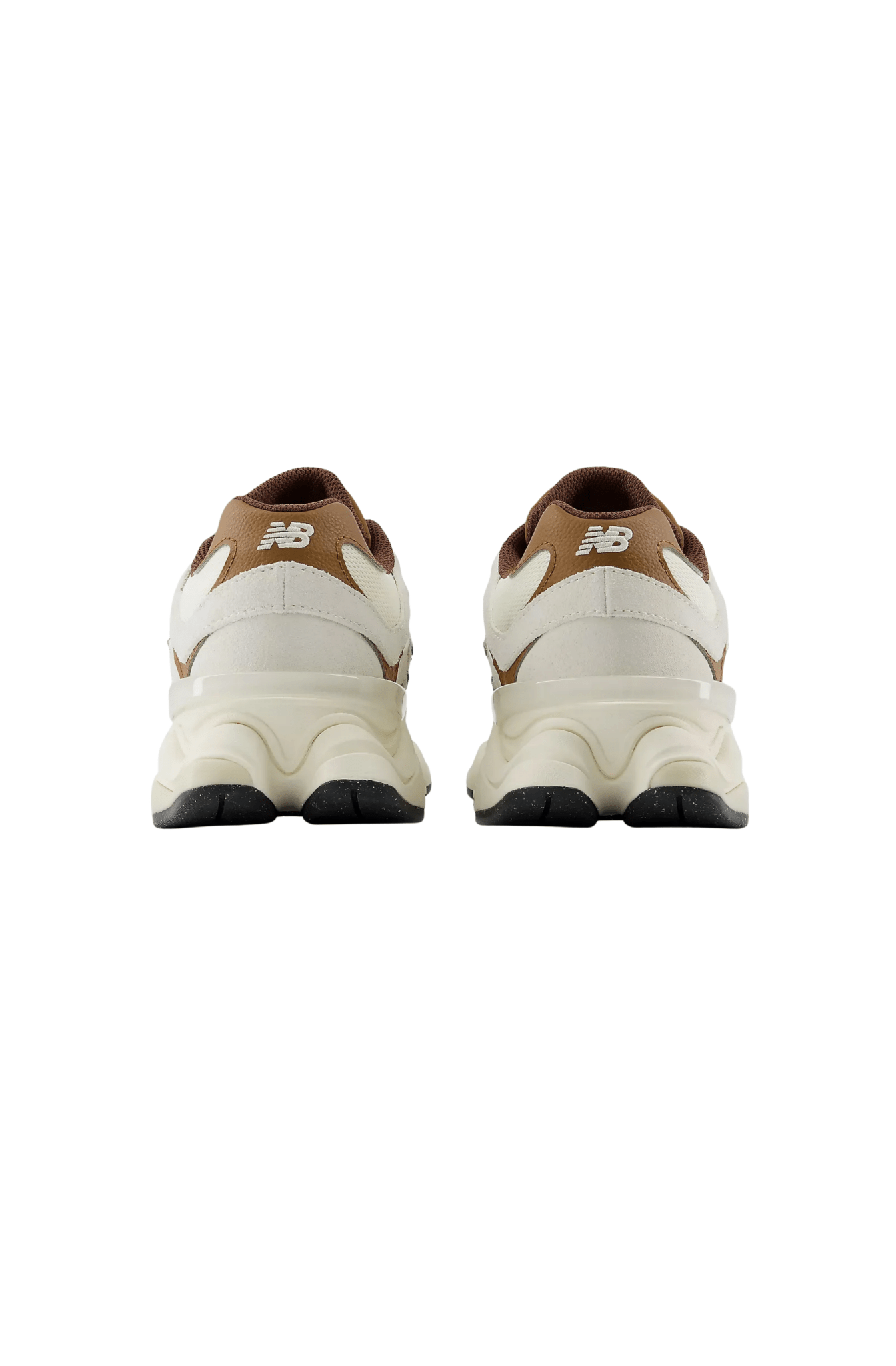 Tênis New Balance 9060 Unissex Bege/Marrom U90603EG - NewSkull