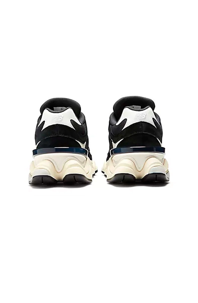 Tênis New Balance 9060 Unissex Black White U9060AAA - NewSkull