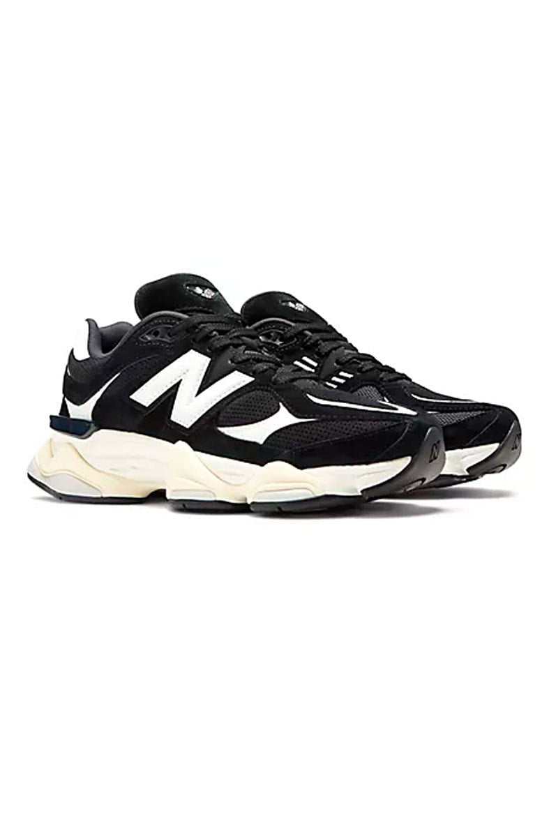 Tênis New Balance 9060 Unissex Black White U9060AAA - NewSkull