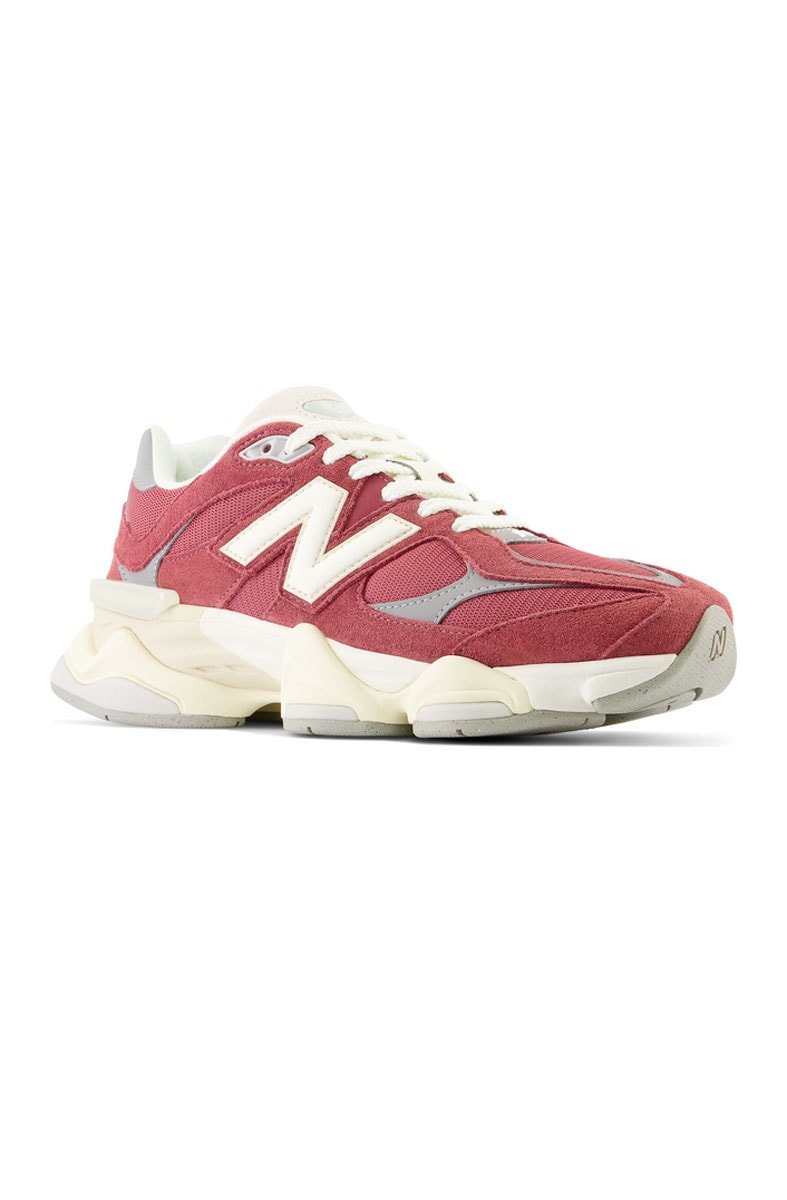 Tênis New Balance 9060 Unissex Bordo U9060VNA - NewSkull