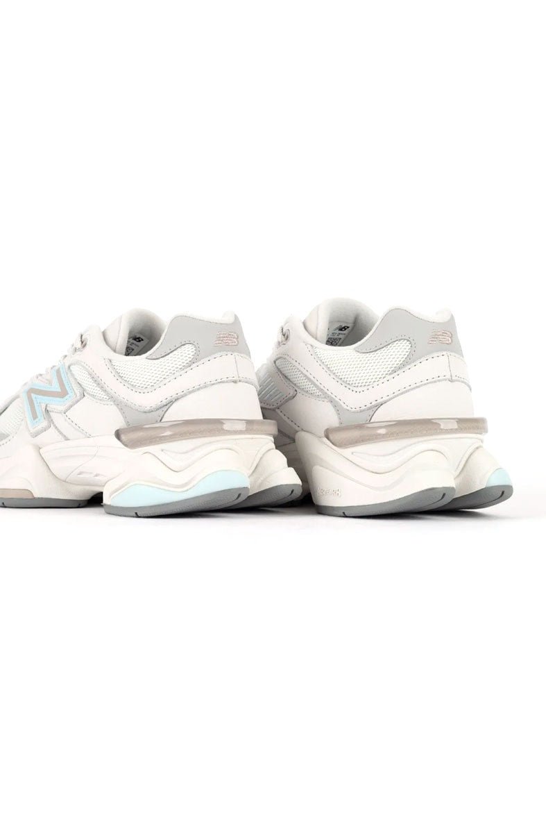 Tênis New Balance 9060 Unissex Branco/Azul U9060ZGA - NewSkull