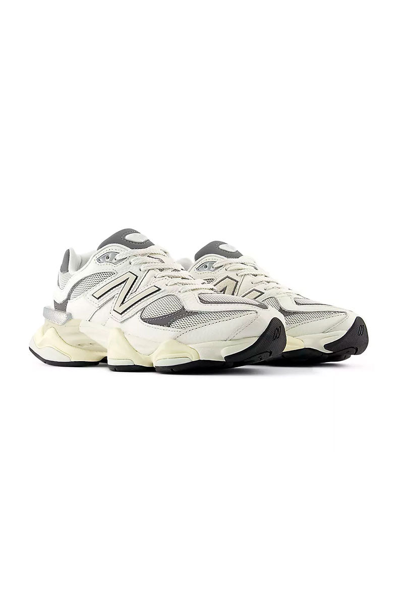 Tênis New Balance 9060 Unissex Branco/Cinza U9060AGA - NewSkull