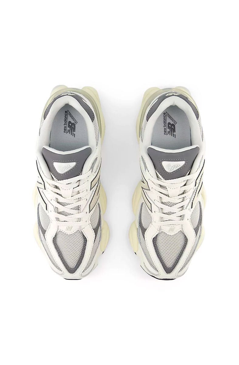 Tênis New Balance 9060 Unissex Branco/Cinza U9060AGA - NewSkull