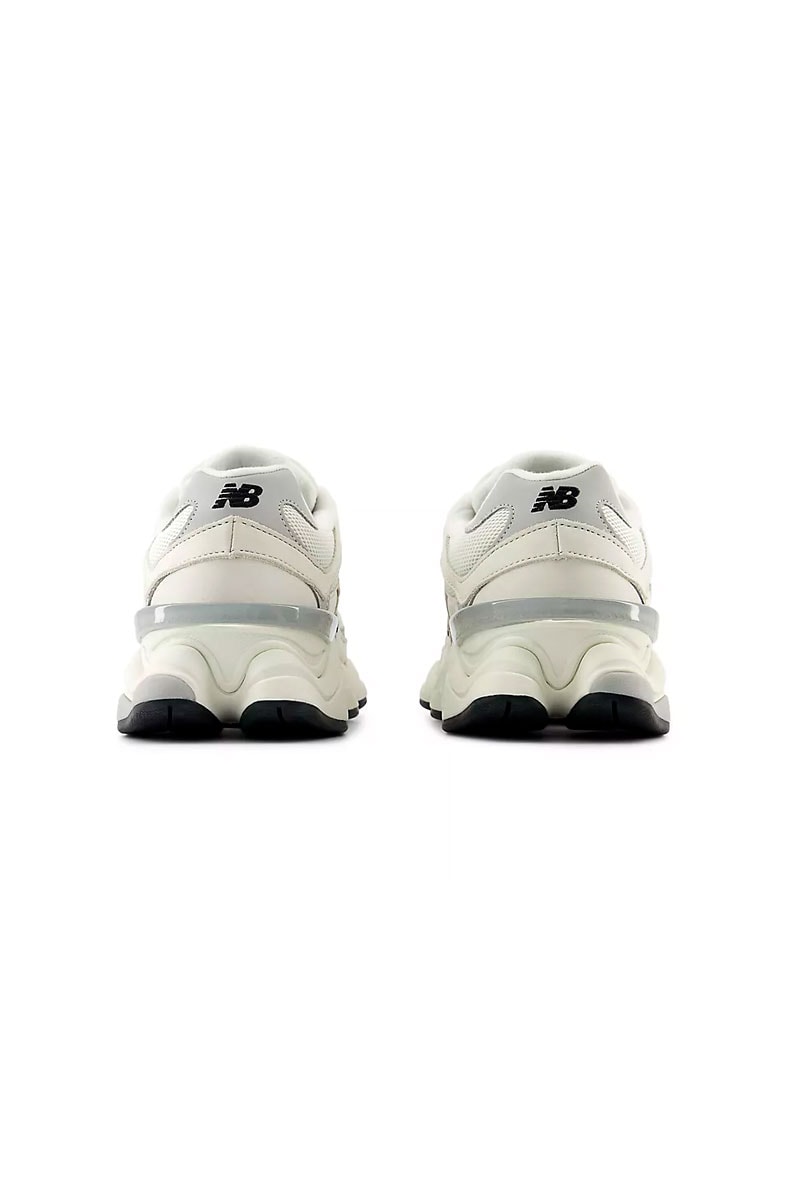 Tênis New Balance 9060 Unissex Branco/Cinza U9060ZGF - NewSkull