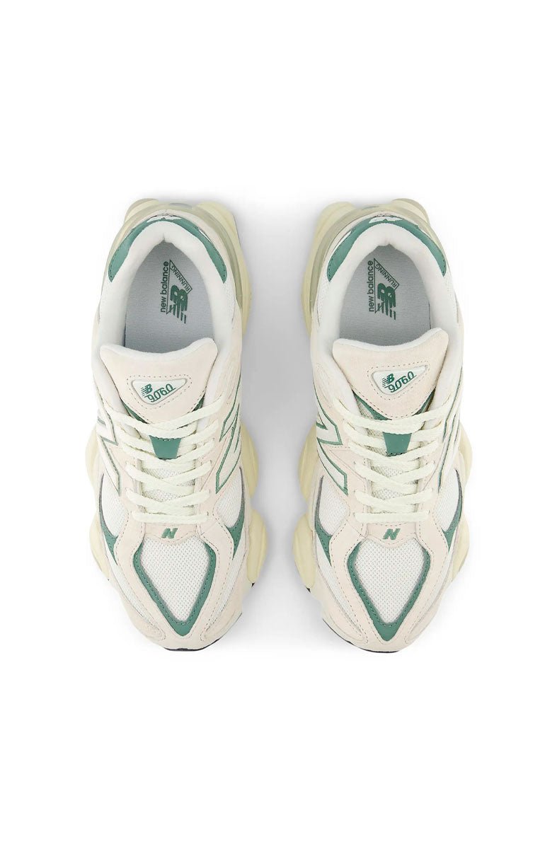 Tênis New Balance 9060 Unissex Branco/Verde U9060EEI - NewSkull