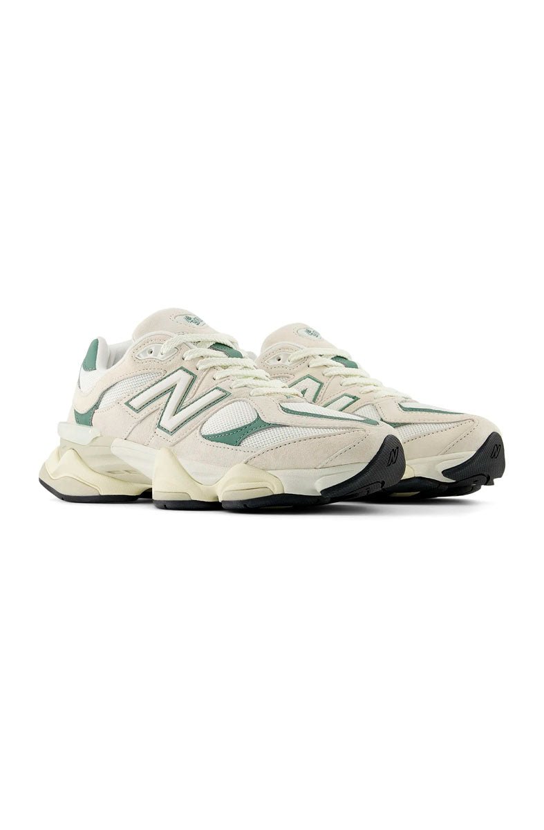 Tênis New Balance 9060 Unissex Branco/Verde U9060EEI - NewSkull