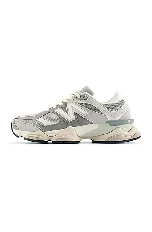 Tênis New Balance 9060 Unissex Cinza/Bege U9060EEE - NewSkull