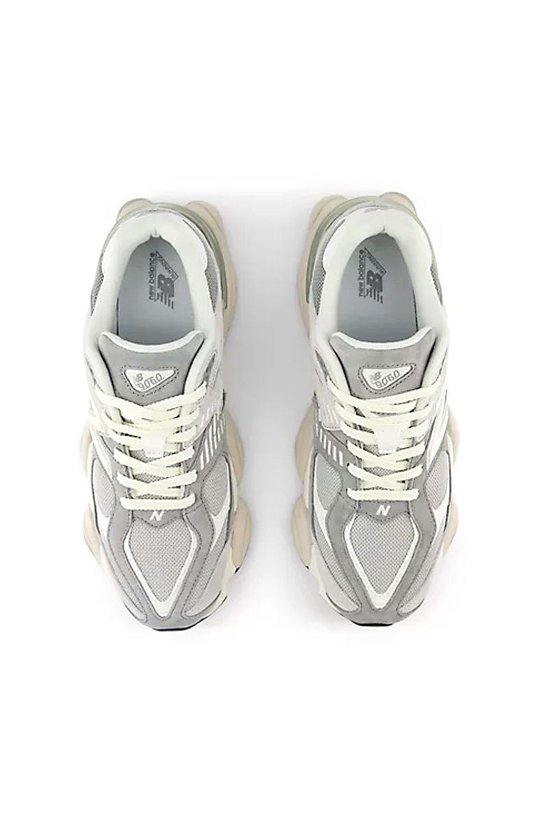 Tênis New Balance 9060 Unissex Cinza/Bege U9060EEE - NewSkull