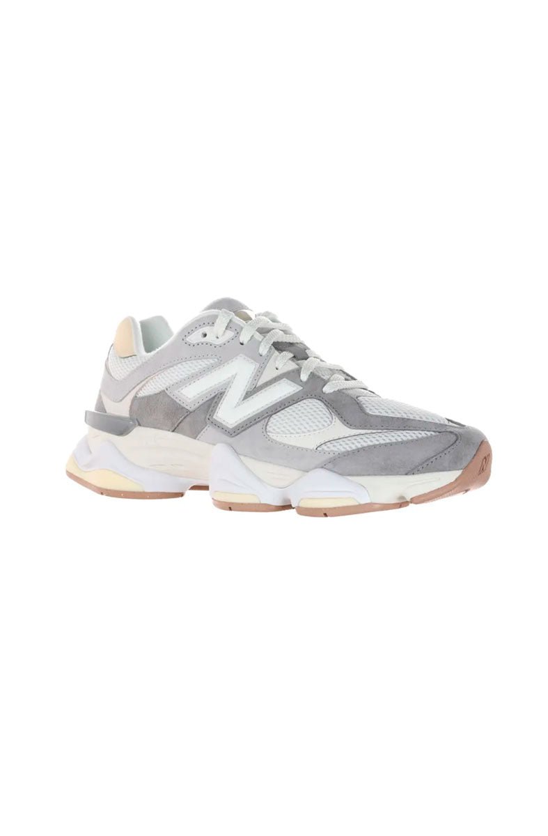 Tênis New Balance 9060 Unissex Cinza/Branco U9060AUB - NewSkull