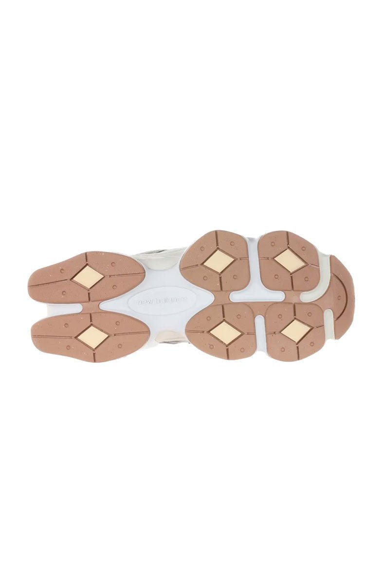 Tênis New Balance 9060 Unissex Cinza/Branco U9060AUB - NewSkull
