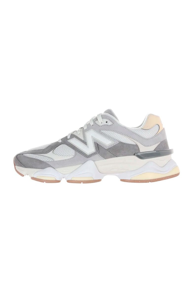 Tênis New Balance 9060 Unissex Cinza/Branco U9060AUB - NewSkull