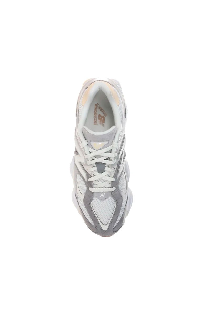 Tênis New Balance 9060 Unissex Cinza/Branco U9060AUB - NewSkull