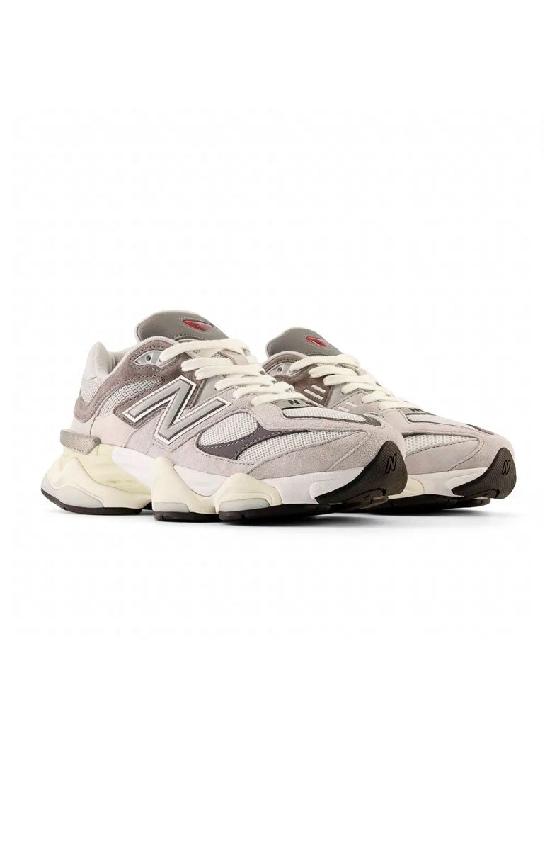 Tênis New Balance 9060 Unissex Cinza/Cinza Escuro U9060GRY - NewSkull