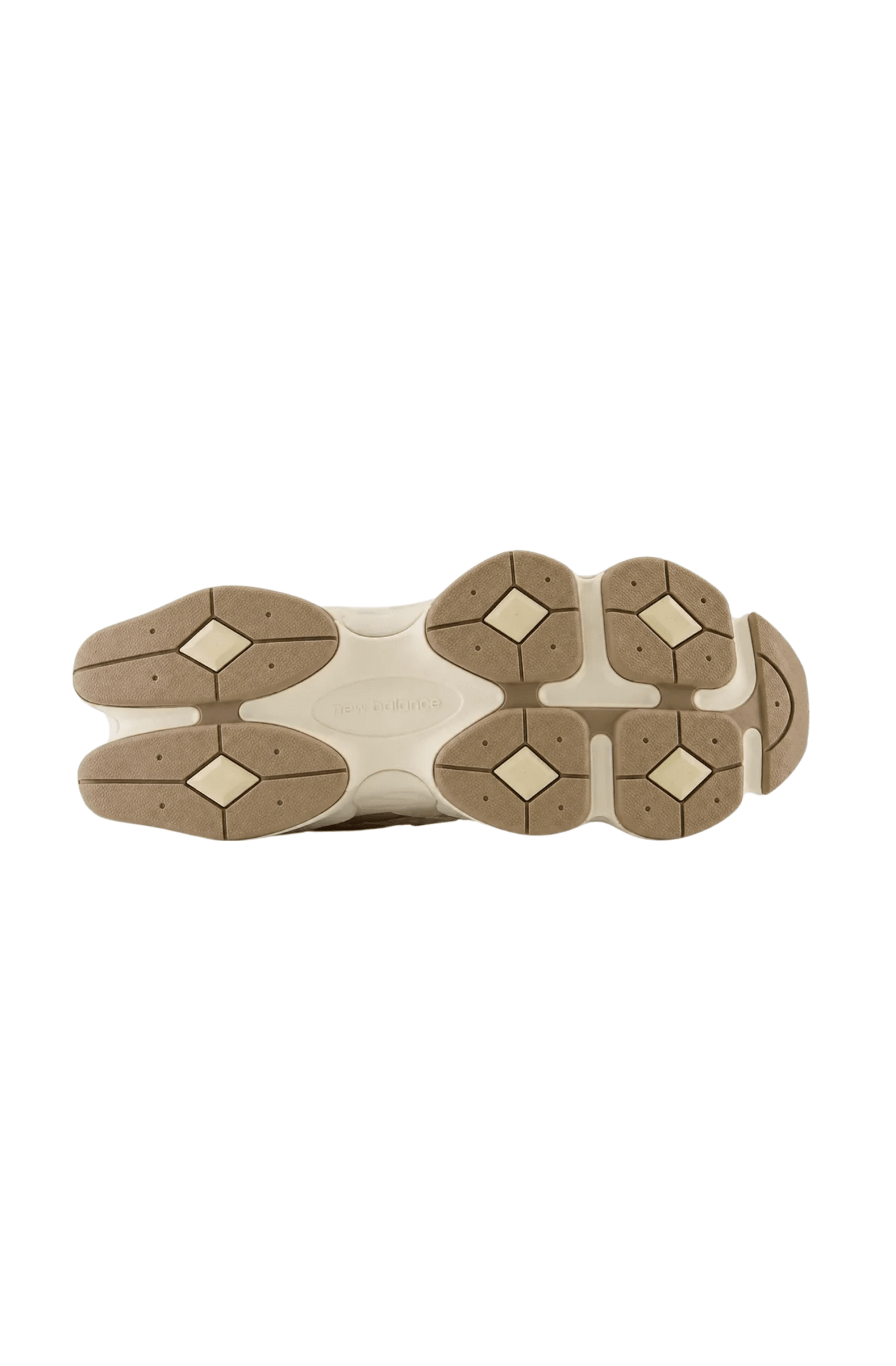 Tênis New Balance 9060 Unissex Dourado/Preto U90604WC - NewSkull