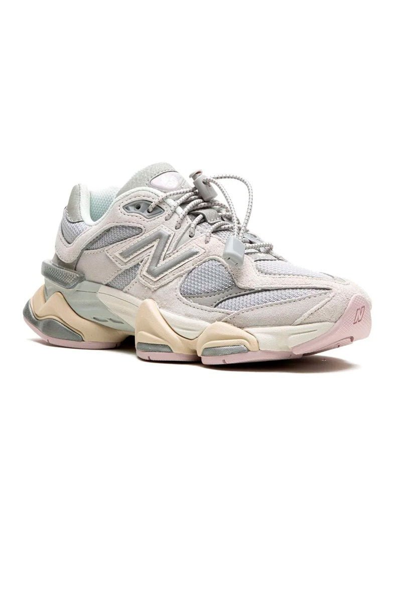 Tênis New Balance 9060 Unissex Grey Lilac U9060GM - NewSkull
