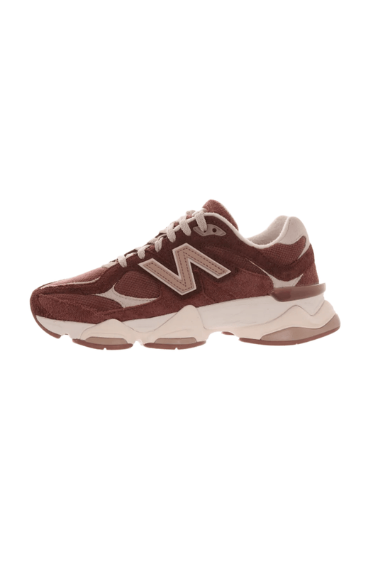 Tênis New Balance 9060 Unissex Marrom/Bege U9060CCC - NewSkull