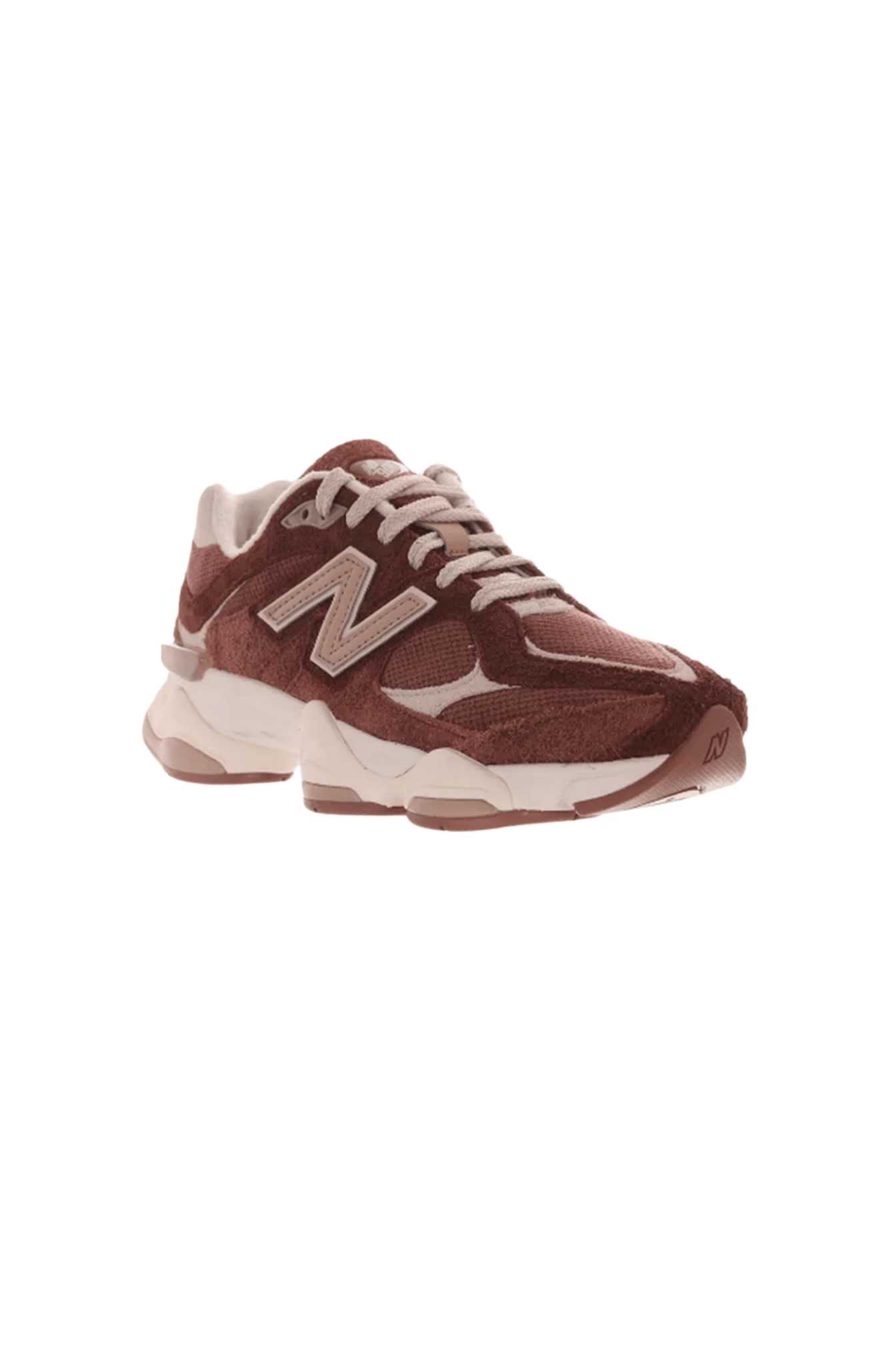 Tênis New Balance 9060 Unissex Marrom/Bege U9060CCC - NewSkull