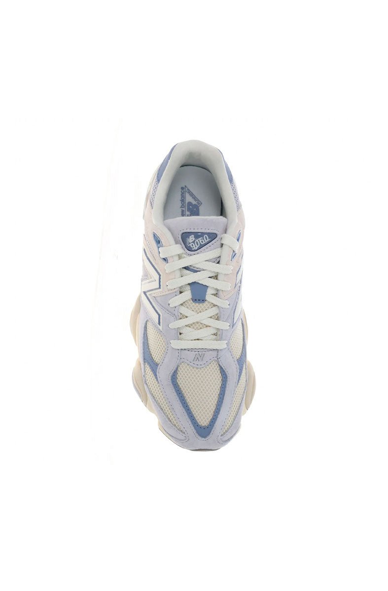 Tênis New Balance 9060 Unissex Pérola/Bege U9060EEL - NewSkull