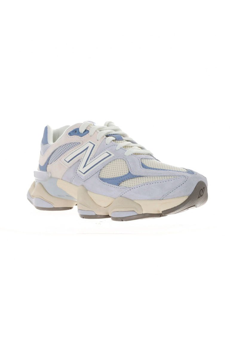 Tênis New Balance 9060 Unissex Pérola/Bege U9060EEL - NewSkull