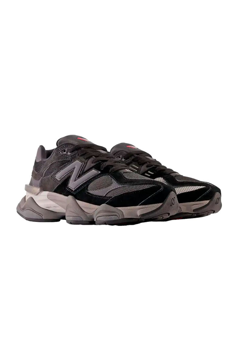 Tênis New Balance 9060 Unissex Preto/Grafite U9060BLK - NewSkull