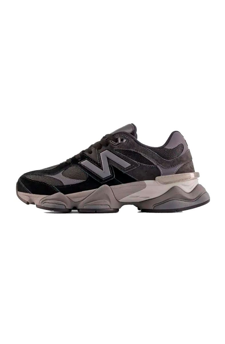 Tênis New Balance 9060 Unissex Preto/Grafite U9060BLK - NewSkull