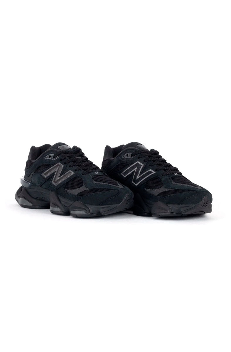 Tênis New Balance 9060 Unissex Preto/Preto U9060ZGE - NewSkull
