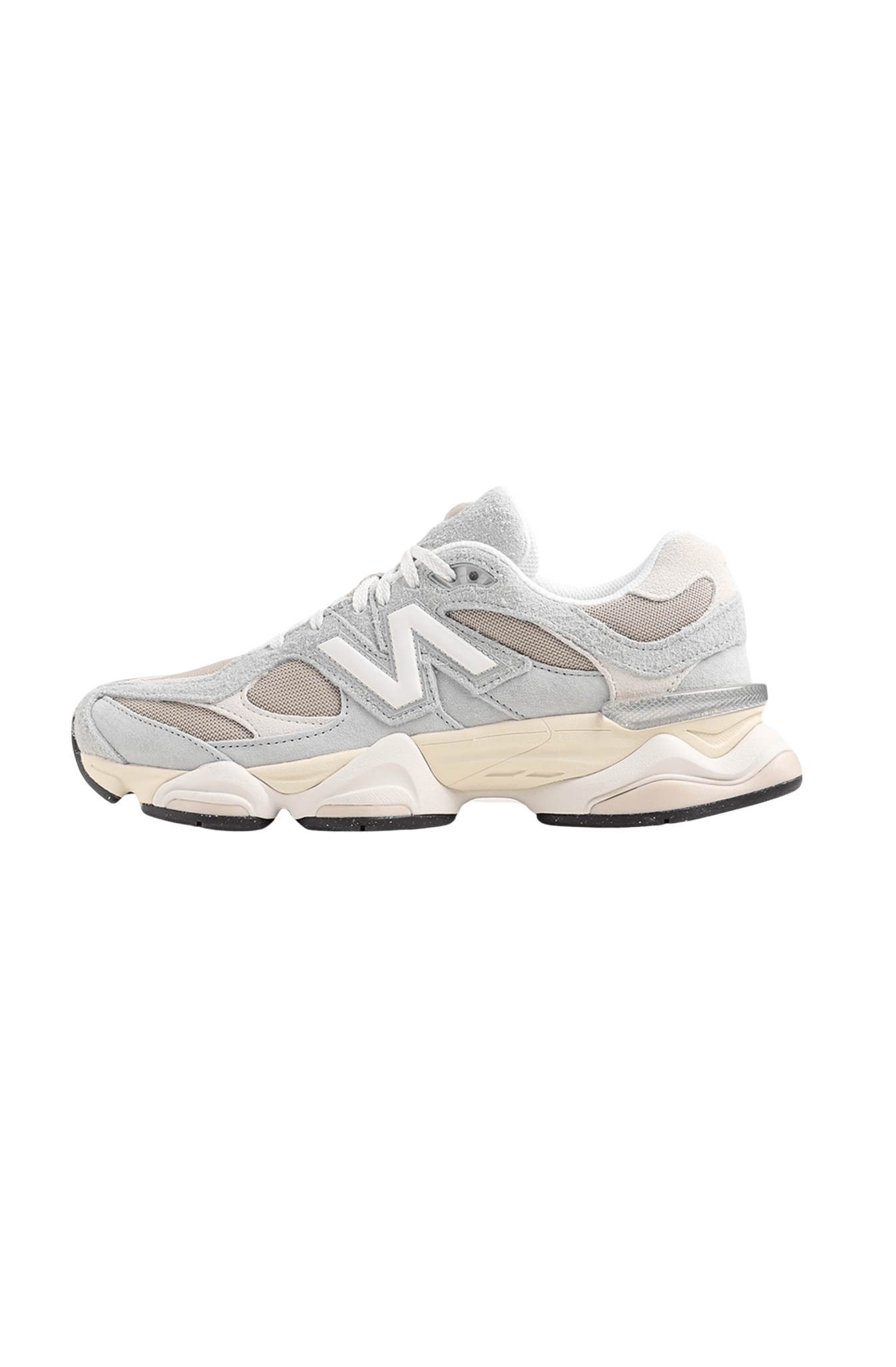 Tênis New Balance 9060 Unissex Verde Acinzentado/Bege U9060440 Tênis New Balance 9060 Unissex Verde Acinzentado/Bege U9060440