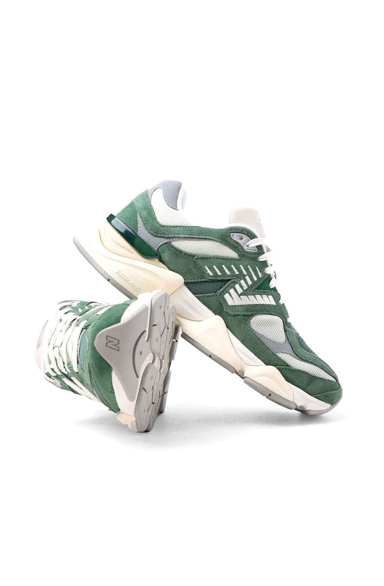 Tênis New Balance 9060 Unissex Verde U9060VNG - NewSkull
