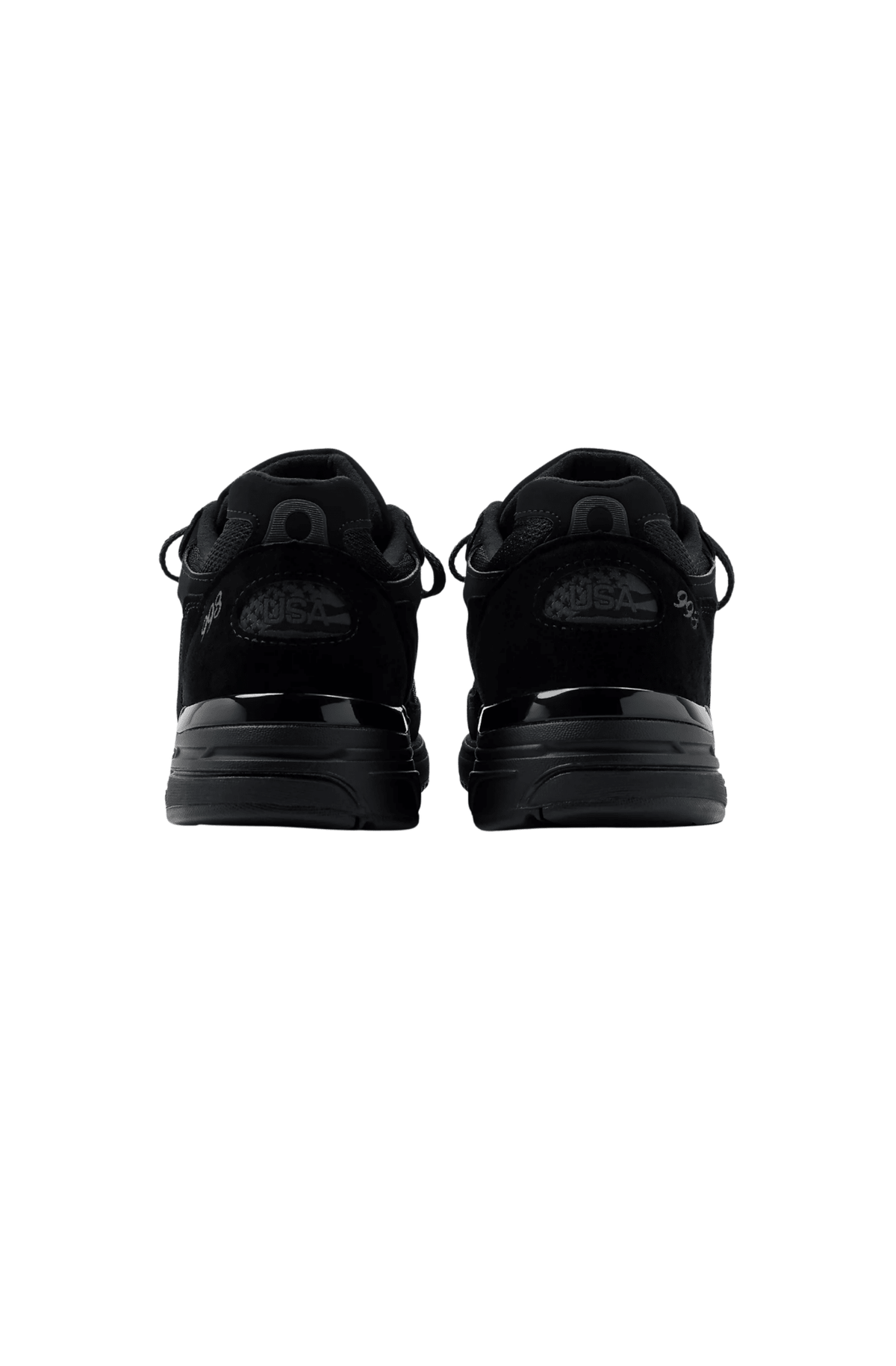 Tênis New Balance 993 Made in USA Unissex Preto/Preto U993BL - NewSkull